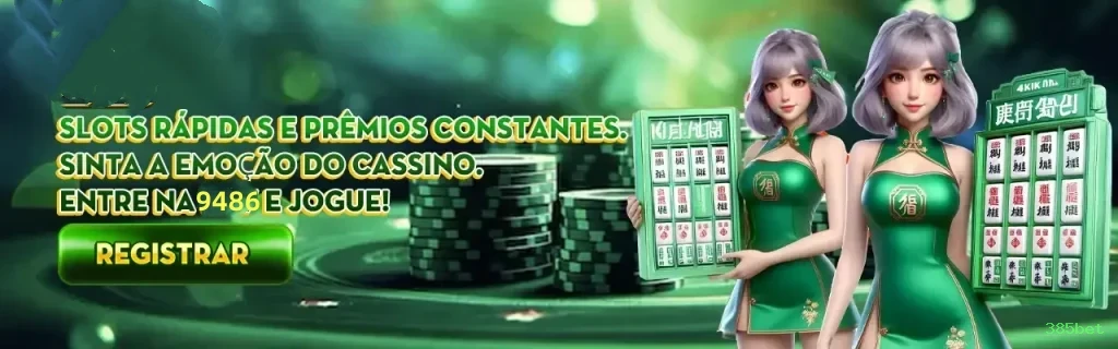 385bet Cassino Clássico