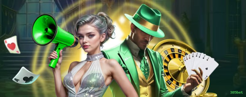 385bet Cassino Clássico