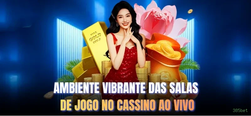 Roleta Ao Vivo 385bet