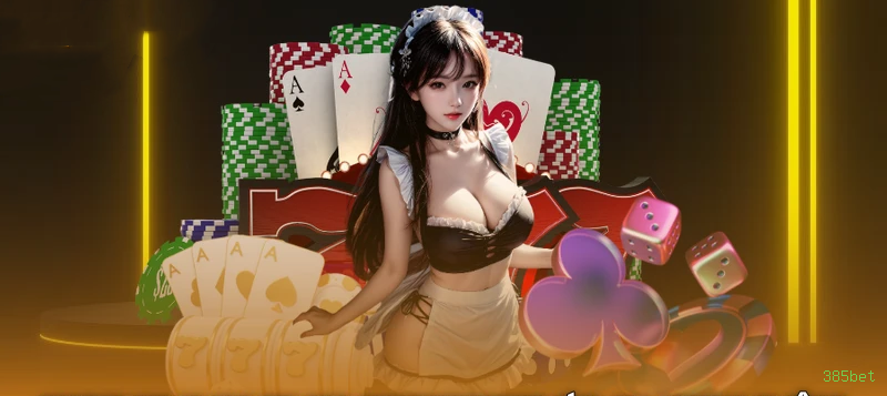 385bet Cassino Clássico