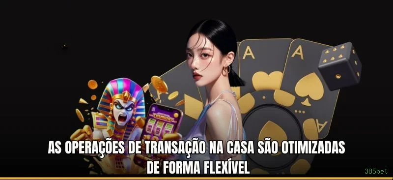 385bet Cassino Clássico